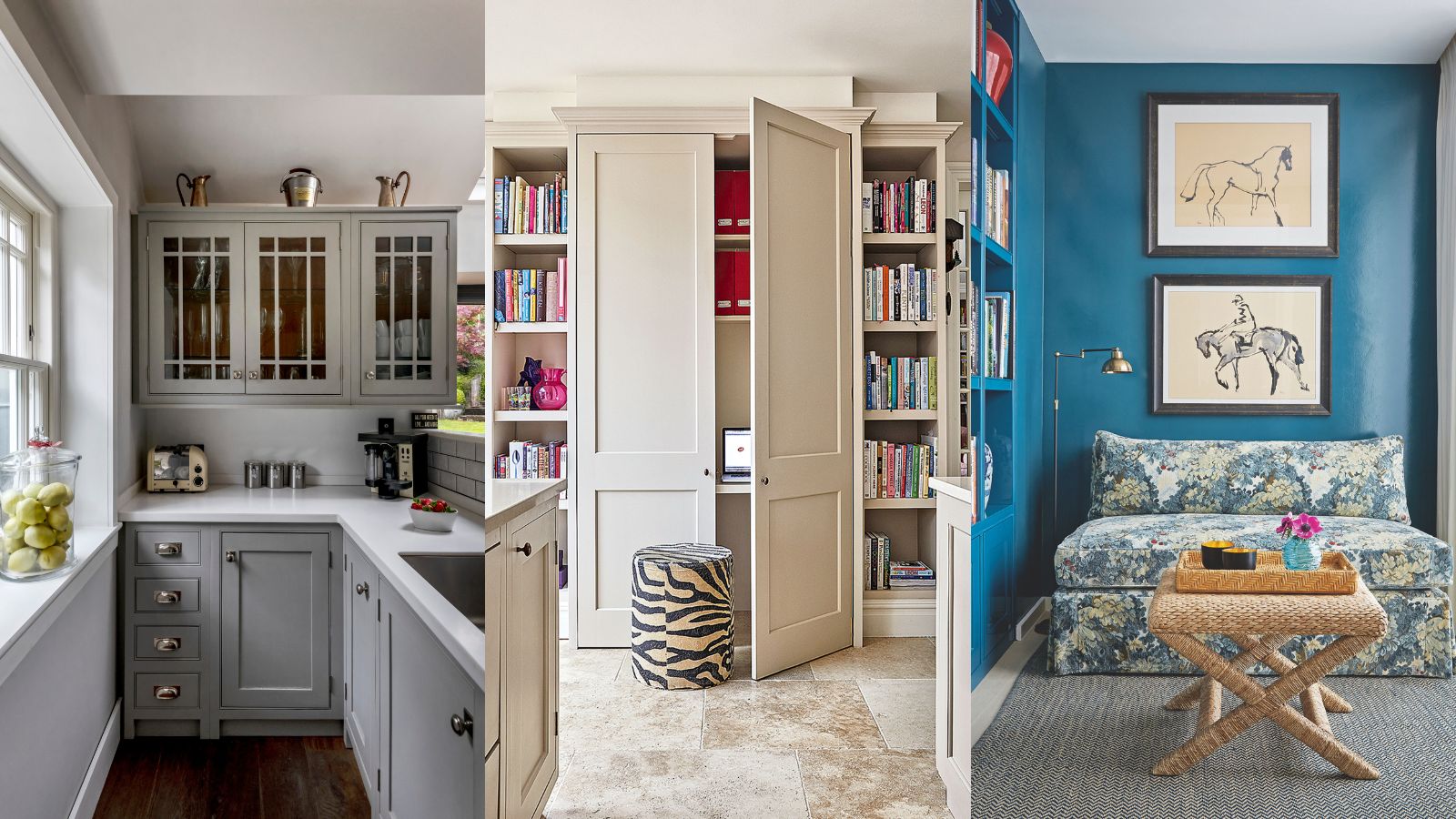 Creative storage ideas
